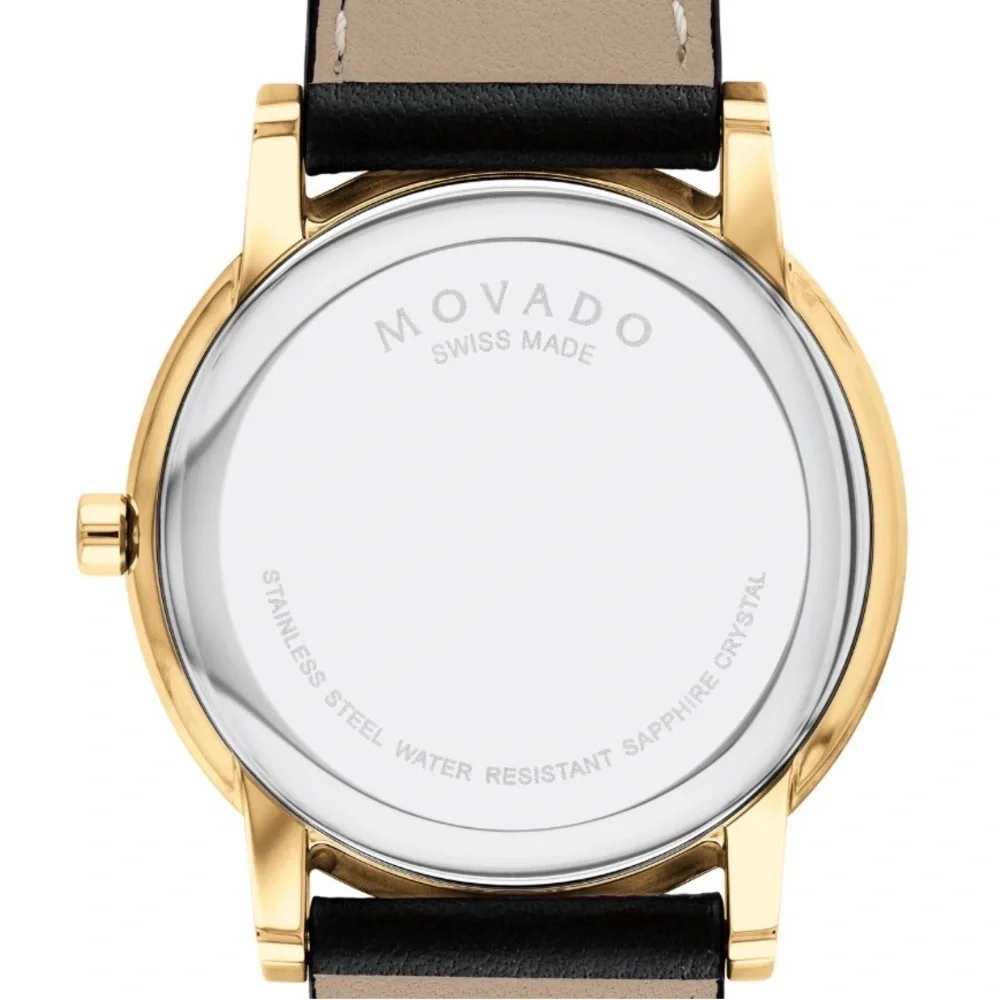 MOVADO  MUSEUM CLASSIC NIB / NWT